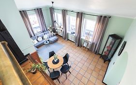 Superapart Marszalkowska 19 Urban Hideaway With Modern Comforts
