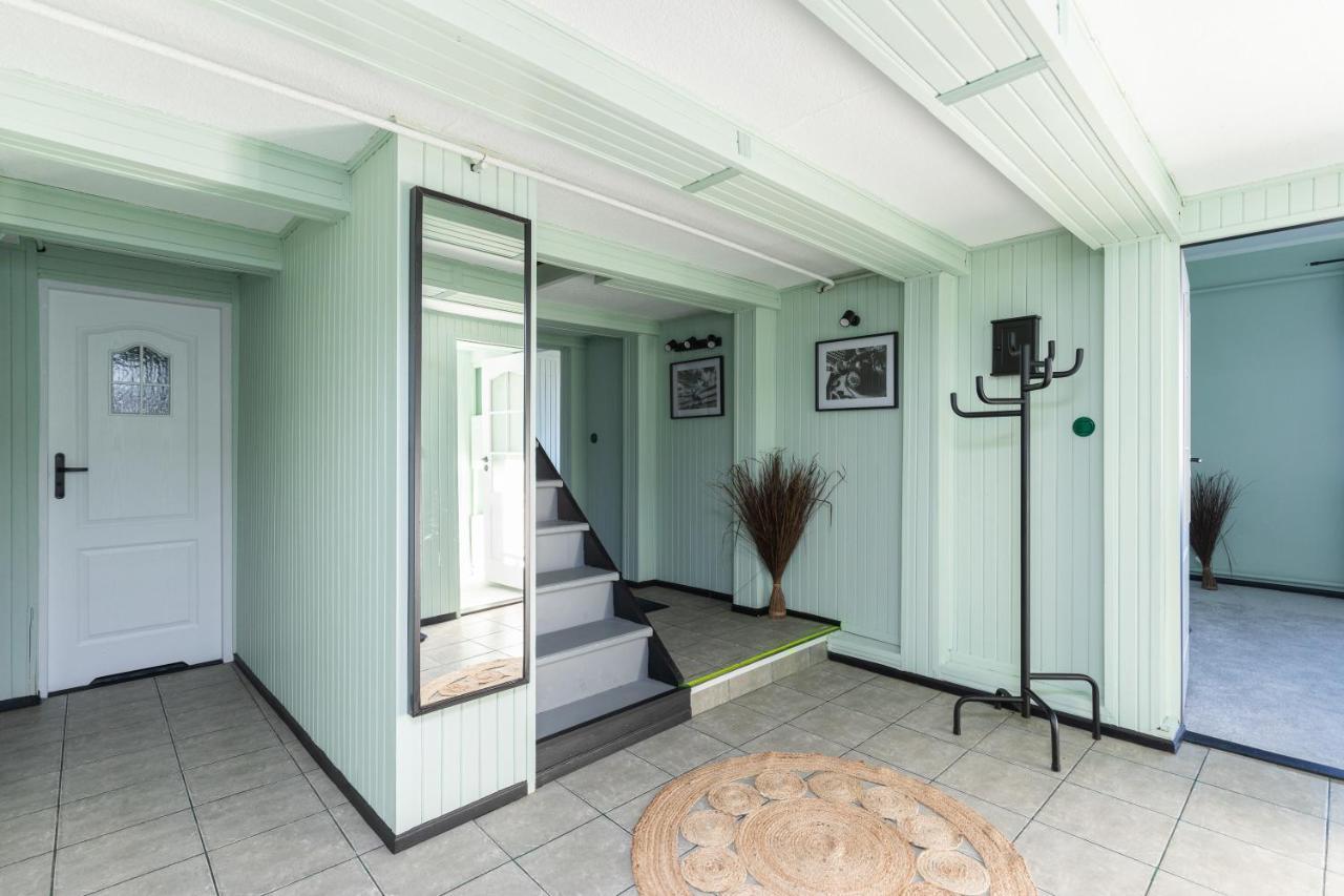 Superapart Marszalkowska 19 Urban Hideaway With Modern Comforts Warsaw Exterior photo