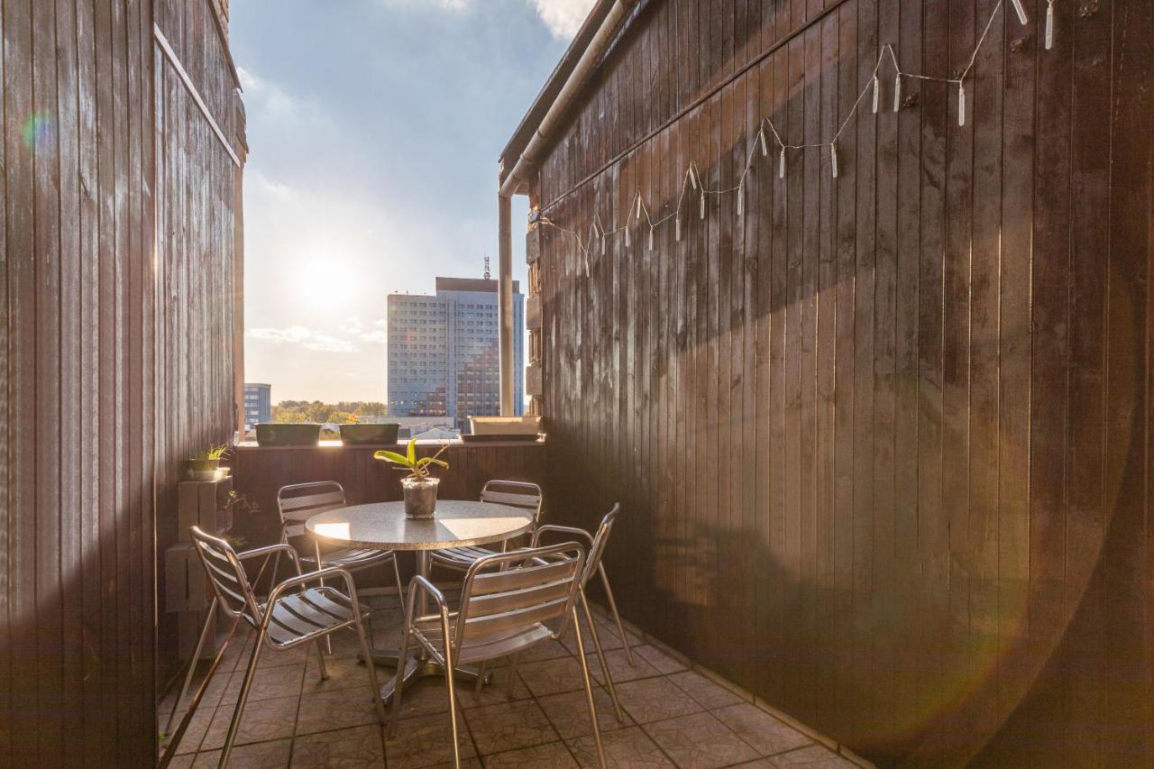 Superapart Marszalkowska 19 Urban Hideaway With Modern Comforts Warsaw Exterior photo