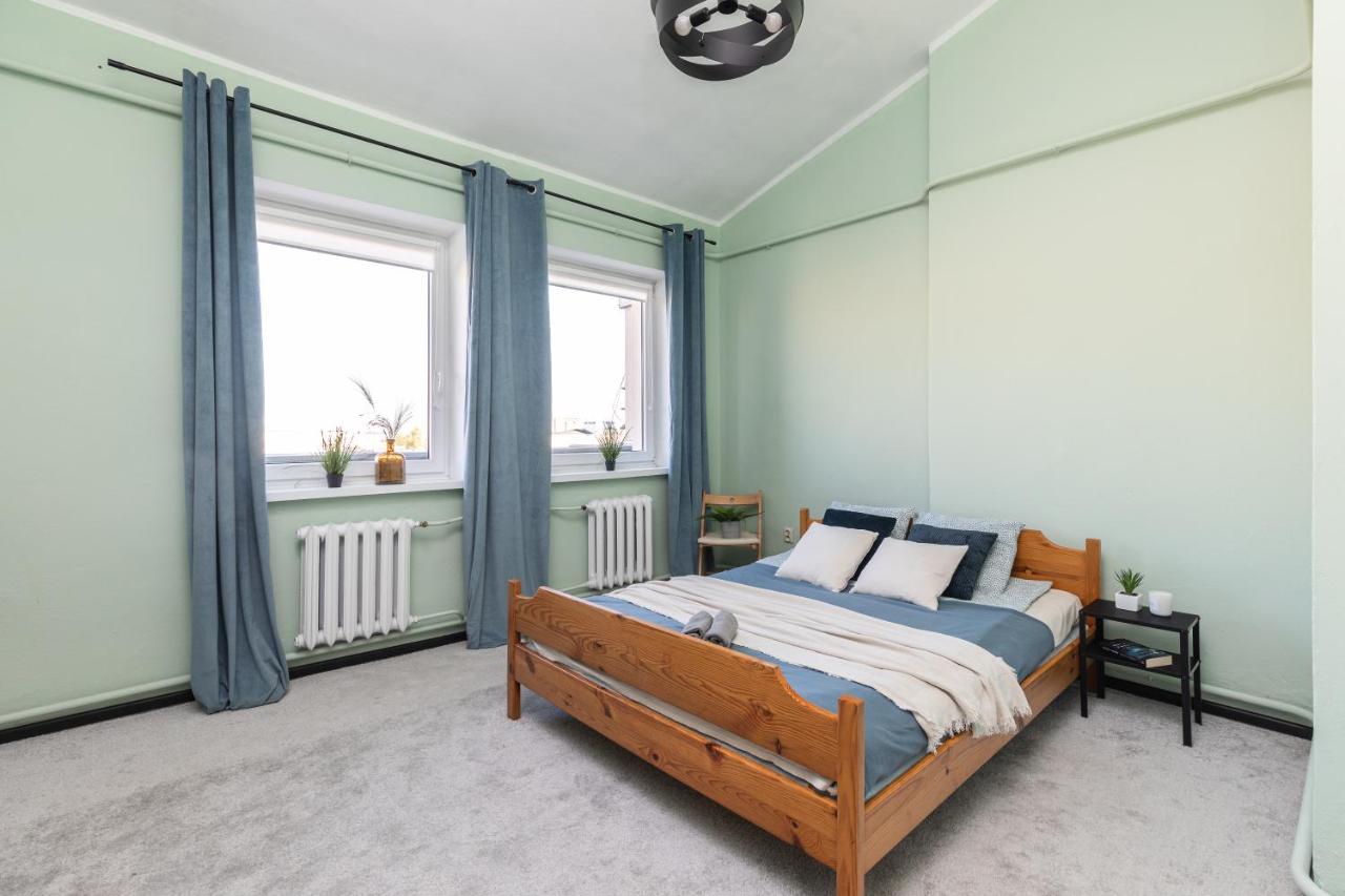 Superapart Marszalkowska 19 Urban Hideaway With Modern Comforts Warsaw Exterior photo