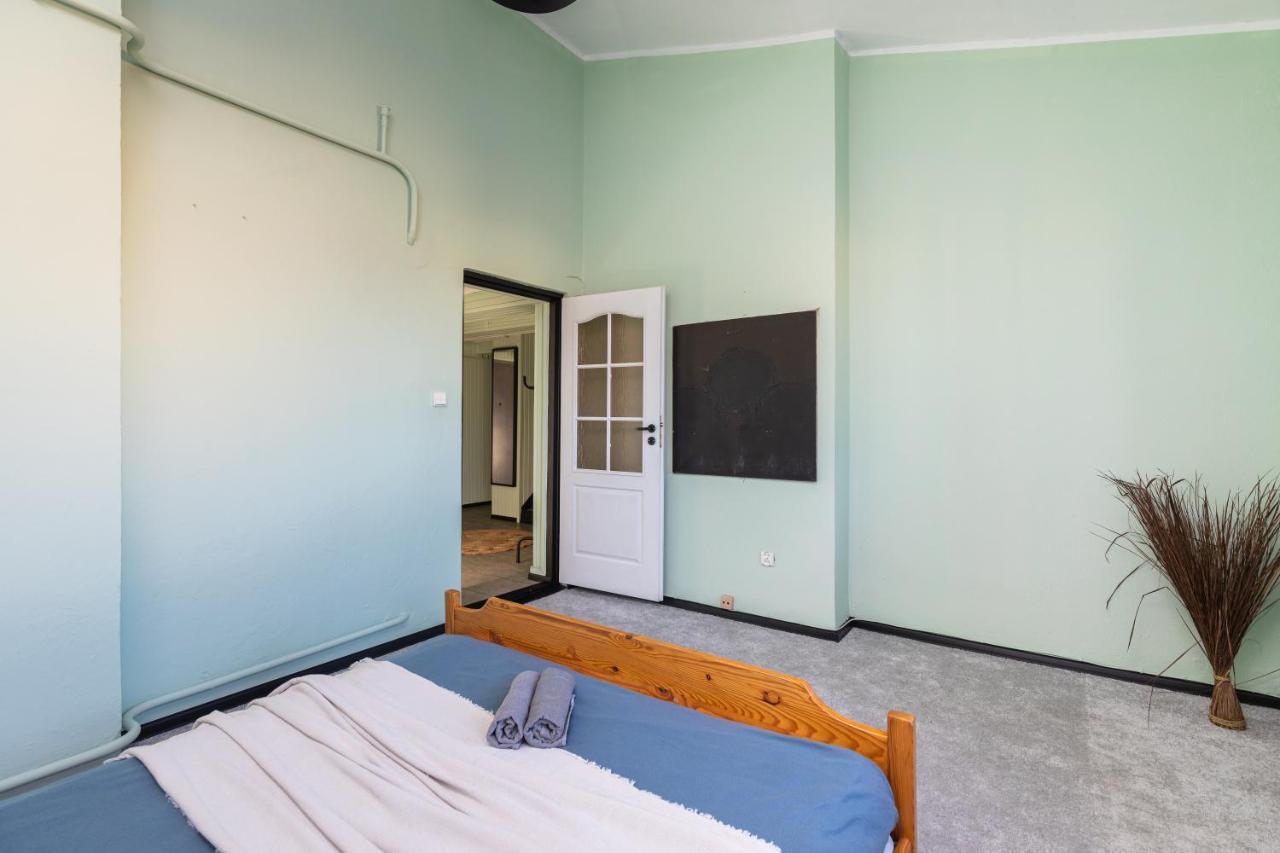 Superapart Marszalkowska 19 Urban Hideaway With Modern Comforts Warsaw Exterior photo